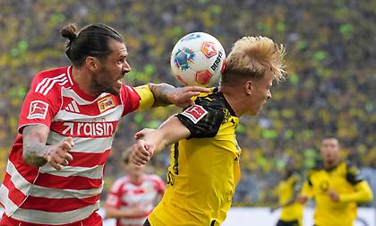 Ντόρτμουντ-Ουνιόν Βερολίνου