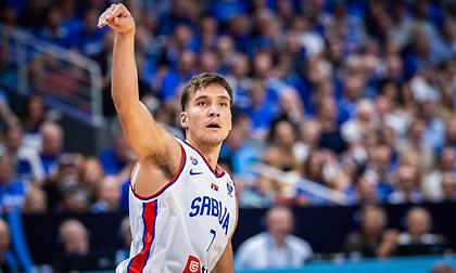 Σερβία: Στις ΗΠΑ για αποθεραπεία ο Μπόγκνταν Μπογκντάνοβιτς