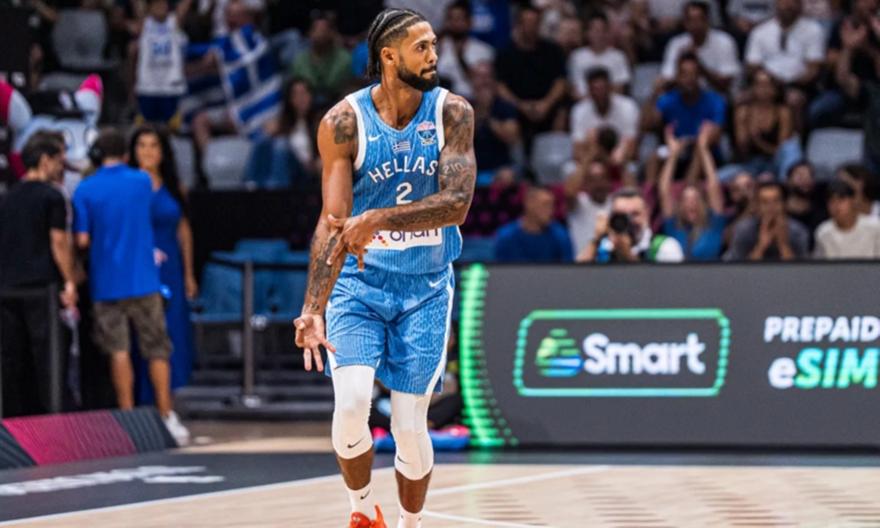 Ντόρσεϊ: «Όταν ο Γιάννης τραβά τρεις αμυντικούς, μπορούμε να το εκμεταλλευτούμε»