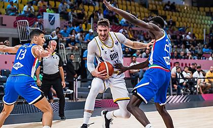 Βοσνία-Ιταλία