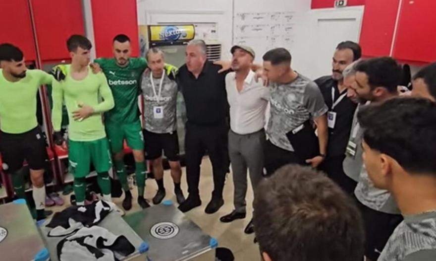 Ο Μπούσης… μπούσταρε τον ΟΦΗ πριν το «διπλό» στις Σέρρες!