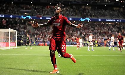 «Ενδιαφέρον από ελληνικές ομάδες για τον Οριγκί»