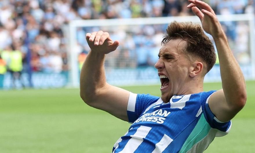 Φοβερή ανατροπή για την Μπράιτον κόντρα στη Σίτι, «σμπαράλιασε» τη Φόρεστ η Γουέστ Χαμ!