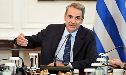 Μητσοτάκης: Ανασκόπηση του Αυγούστου με το βλέμμα στη ΔΕΘ