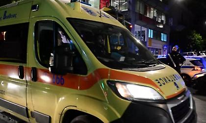 Νέο θανατηφόρο τροχαίο: Ένας νεκρός και δύο τραυματίες μετά από σύγκρουση ΙΧ με μηχανή στην Εύβοια