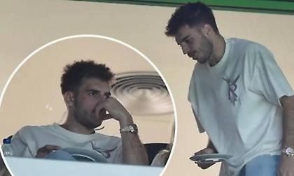 Στα επίσημα του «Αλβαλάδε» ο Ιωαννίδης, είδε από κοντά το ντέρμπι Σπόρτινγκ-Πόρτο