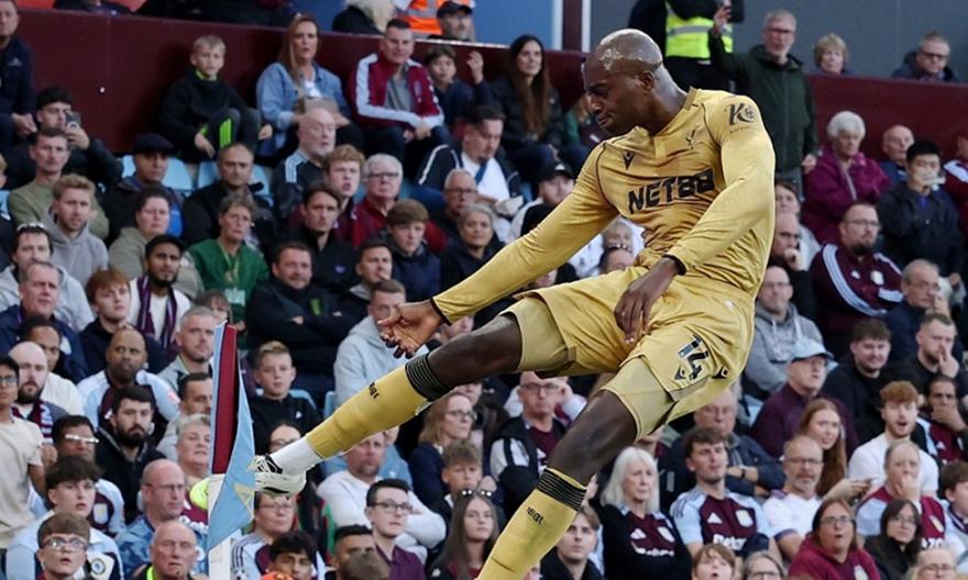 Φοβερή Πάλας στο Μπέρμιγχαμ, «φλερτάρει» με γκρίνιες η Άστον Βίλα!