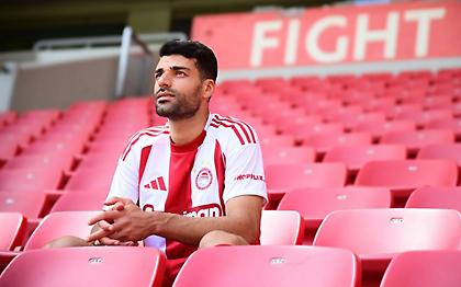 Ανακοίνωσε το «μπαμ» με Ταρέμι ο Ολυμπιακός!