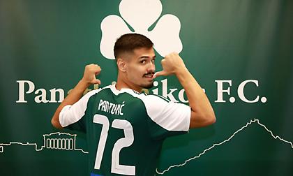 Επίσημο: Ποδοσφαιριστής του Παναθηναϊκού ο Πάντοβιτς