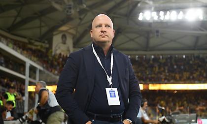 Νίκολιτς: «Πήραμε τη νίκη και αυτό μετράει - Υπάρχουν περιθώρια βελτίωσης, αλλά κρατάμε τα θετικά»