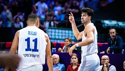 Σόκαρε την Ευρώπη το Ισραήλ, κέρδισε τη Γαλλία και πάτησε κορυφή