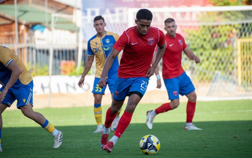 Φιλική ήττα στη Νέα Σμύρνη από Αστέρα Β για Πανιώνιο