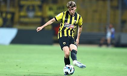 Με Πενράις και Βίντα η ενδεκάδα της ΑΕΚ κόντρα στον Asteras AKTOR