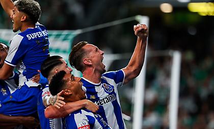 Θριάμβευσε η… απόλυτη Πόρτο κόντρα στη Σπόρτινγκ του Βαγιαννίδη