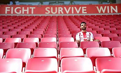 Νικολακόπουλος για Ταρέμι: «Μιλάμε για κανονιέρη Champions League»