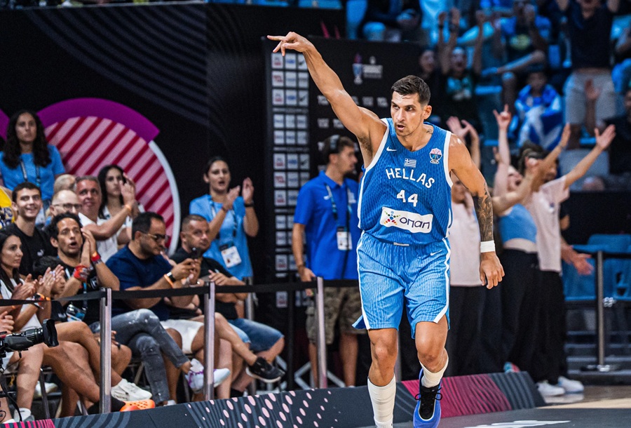 Εθνική μπάσκετ: Ο γαλάζιος Hulk, οι snipers του και η υποτιμημένη ελληνική άμυνα
