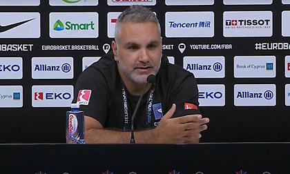 Λειβαδιώτης: «Υποφέραμε από την Ισπανία»