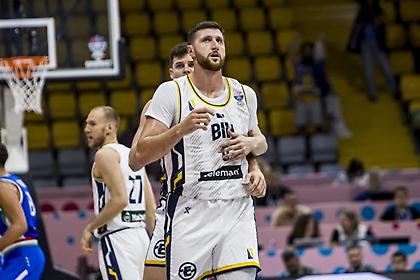 Νούρκιτς: «Σπουδαίος ο Γιάννης, αλλά να προσέξουμε και τους άλλους της Ελλάδας»