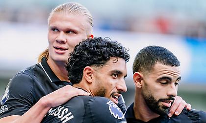 Μπράιτον-Μάντσεστερ Σίτι