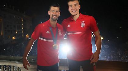 Τζόκοβιτς: «Τεράστια απώλεια ο Μπογκντάνοβιτς, είναι ο αγαπημένος μου παίκτης»