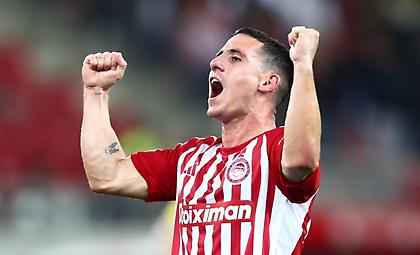 Έρχεται ο Ποντένσε για τον Ολυμπιακό, σενάριο και για τον Χιλ