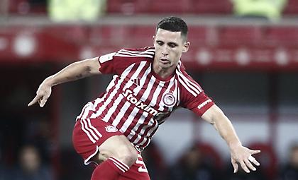 Νικολακόπουλος: «Ο Ολυμπιακός γεμίζει πολύ με ποιότητα επιθετικά»