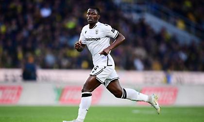 ΠΑΟΚ: Μένει Θεσσαλονίκη για αποθεραπεία ο Καμαρά