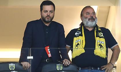 Τσακίρης: «Σε οριακό σημείο οι συζητήσεις της ΑΕΚ για φορ - Τα ματς που θα ξαναπαίξει ρόμβο ο Νίκολιτς»