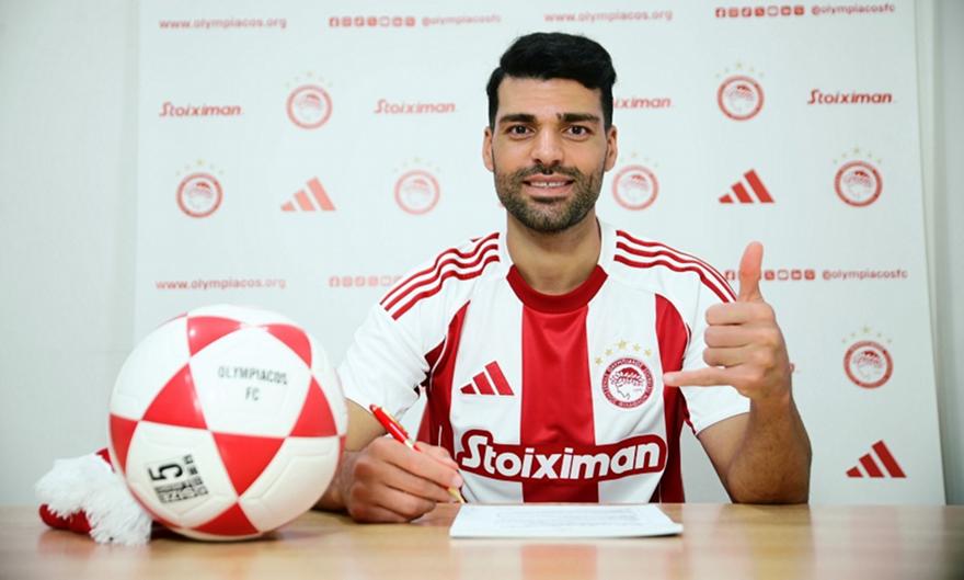 Ολυμπιακός: Η «υπόσχεση» Μαρινάκη και η «ατάκα» για τον Τσικίνιο!