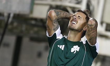 Νικολογιάννης: «Ο Παναθηναϊκός σταμάτησε να παίζει στο δεύτερο μέρος - Η καλή άμυνα δεν σου παίρνει πρωτάθλημα»