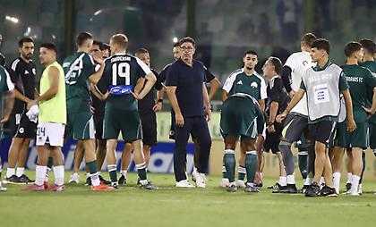 Δεσύλλας: «Έτσι ήρθε η στραβή πρεμιέρα στο πρωτάθλημα για τον Παναθηναϊκό»