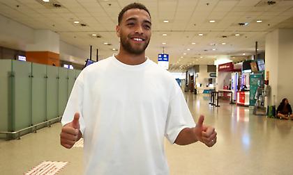 Αφίξεων συνέχεια στον Παναθηναϊκό: Στην Ελλάδα και ο Ντέσερς!