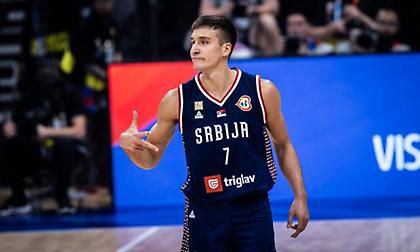 Αναχώρησε για τις ΗΠΑ ο Μπογκντάνοβιτς – Οι άλλοι διεθνείς Σέρβοι τον αποχαιρέτησαν στο ξενοδοχείο