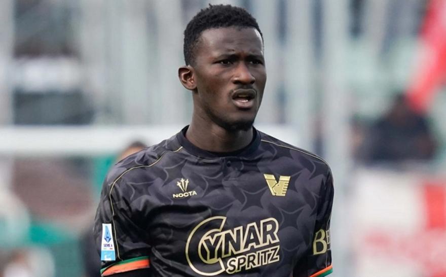 Ατρόμητος: Προτάθηκε ο Σεΐκ Κοντέ της Βενέτσια