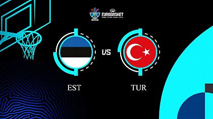 Εσθονία-Τουρκία