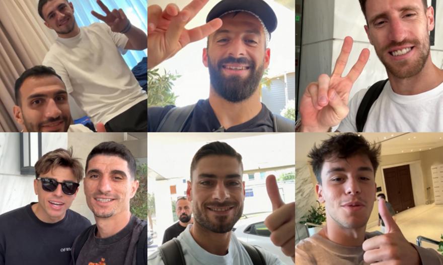 Εθνική Ελλάδας: Το κάλεσμα των διεθνών στους Έλληνες φιλάθλους για Λευκορωσία και Δανία