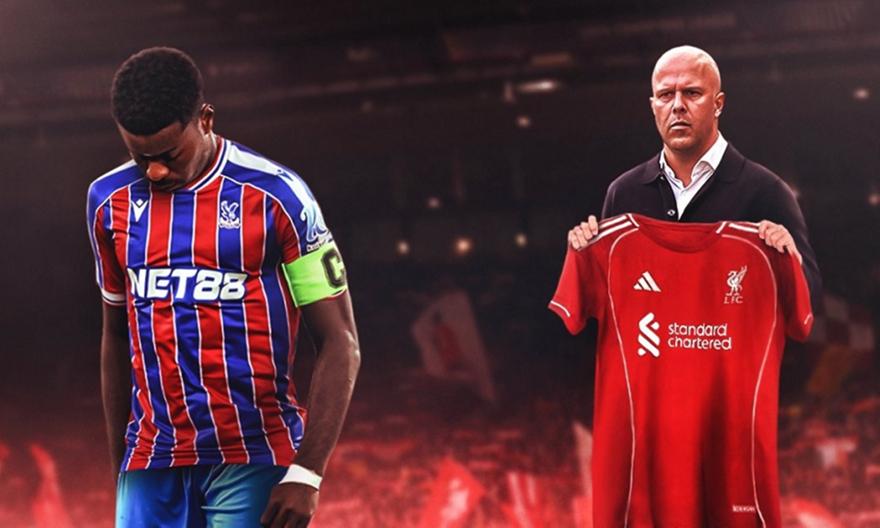 Οριστικό «ναυάγιο» με Γκέχι, η Πάλας δεν επέτρεψε τη μεταγραφή στη Λίβερπουλ! Οριστικό «ναυάγιο» με Γκέχι, η Πάλας δεν επέτρεψε τη μεταγραφή στη Λίβερπουλ!