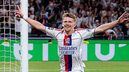 Με επιμονή και… τύχη η Λιόν λύγισε τη Μαρσέιγ για το απόλυτο 3/3