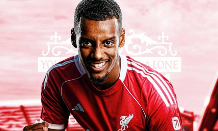 Τις μεταγραφές τις κρίνει το χορτάρι και εκεί θα κριθεί ο Ίσακ, όπως κάποτε οι Σίρερ, Ρούνεϊ, Ανρί, Κιν και Βερόν