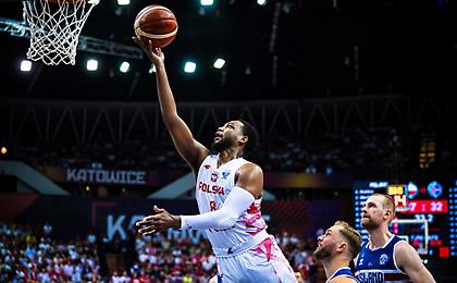 Ήταν... Τζόρνταν ο Λόιντ κόντρα στην Ισλανδία και χάρισε την πρόκριση στην Πολωνία!