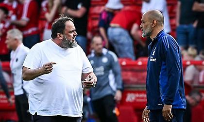 «Στέλνει ξεκάθαρο μήνυμα στον Εσπίριτο Σάντο ο Μαρινάκης»