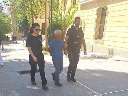 Κρίθηκε προφυλακιστέος ο 62χρονος για εμπρησμό στον λόφο Παλαιοπαναγιάς - Τι ισχυρίστηκε