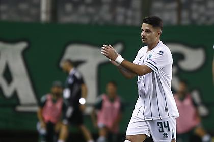 Παλάσιος για το χειροκρότημα στη Λεωφόρο: «Θα υπάρχει πάντα ένα πράσινο κομμάτι στην καρδιά μου»