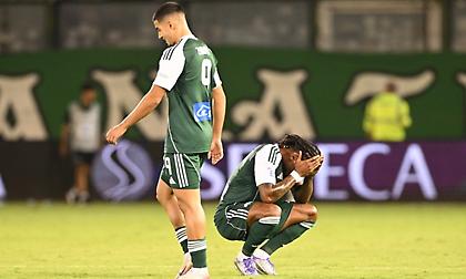 Δεσύλλας: «Μη αποδεκτή η εμφάνιση του δευτέρου ημιχρόνου για τον Παναθηναϊκό - Να μάθει να κάνει γκολ τις ευκαιρίες του»