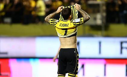 Πλήγμα στον Άρη με Πέρεθ: Μένει εκτός 4-6 εβδομάδες