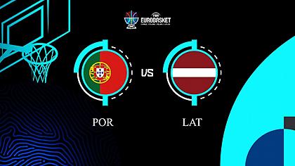 Πορτογαλία-Λετονία