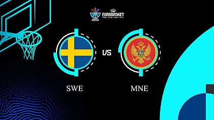 Σουηδία-Μαυροβούνιο