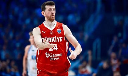 Με άνετη 20άρα κόντρα στην Εσθονία, η Τουρκία έβαλε πλώρη για την πρωτιά!