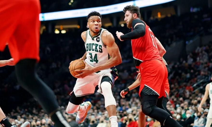 Τι λέει το παρελθόν στις μάχες Αντετοκούνμπο με Νούρκιτς