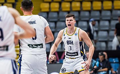 Αλιμπέγκοβιτς: «Πρέπει να κάνουμε το ματς της ζωής μας για να κερδίσουμε την Ελλάδα»